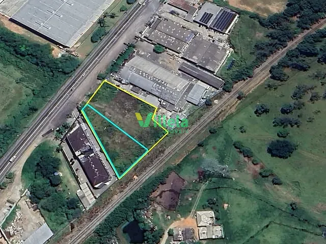 Terreno com 1200m², para alugar, no bairro Una em Itaquaquecetuba