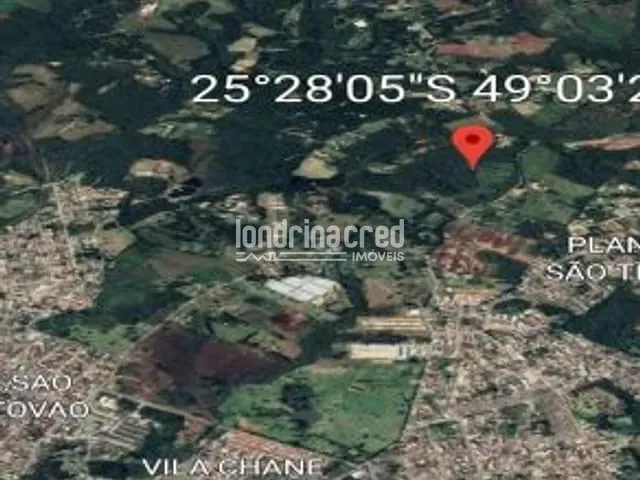 Terreno com 144000m², à venda, no bairro Vila Fuck em Piraquara