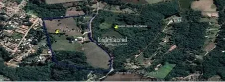 Terreno, 14 hectares - Foto 1