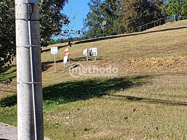 Terreno com 1018m², à venda, no bairro Loteamento Alphaville Campinas em Campinas