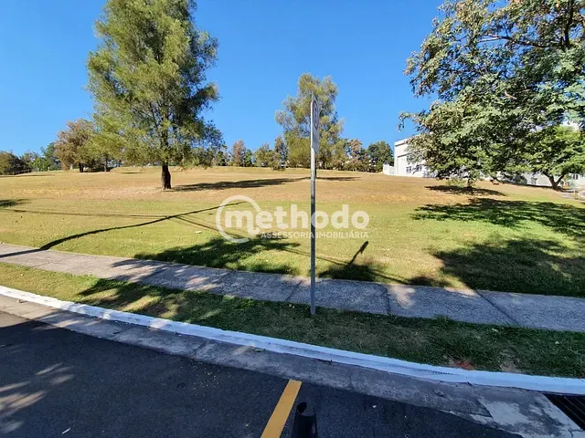 Terreno com 1018m², à venda, no bairro Loteamento Alphaville Campinas em Campinas