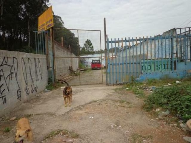 Foto do Terreno - Terreno comercial para locação, Jardim Iguatemi, São Paulo - TE0556. | ZONA LESTE IMÓVEIS