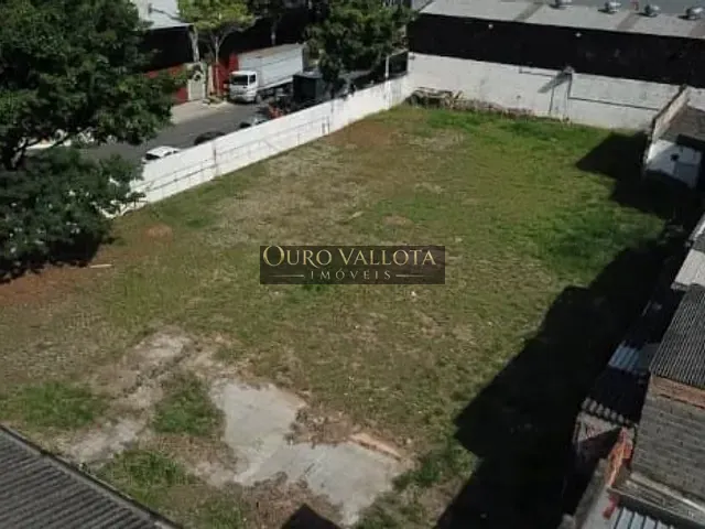Terreno com 1250m², à venda, no bairro Parque Novo Mundo em São Paulo