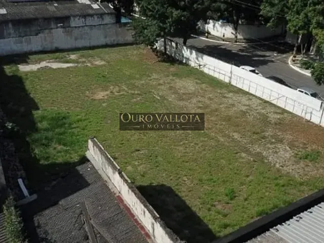 Terreno com 1250m², à venda, no bairro Parque Novo Mundo em São Paulo