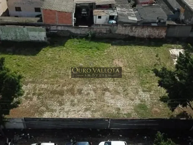 Terreno com 1250m², à venda, no bairro Parque Novo Mundo em São Paulo