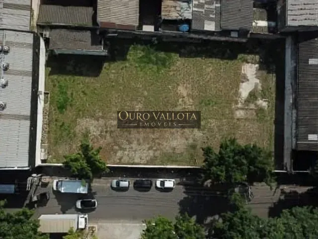 Terreno com 1250m², à venda, no bairro Parque Novo Mundo em São Paulo