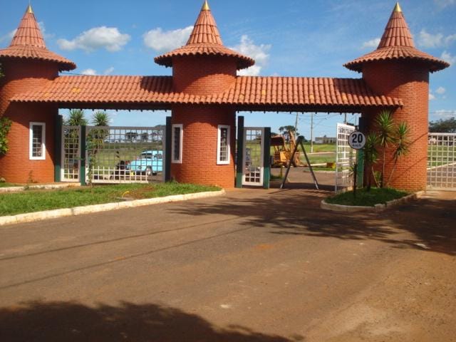 Foto do Terreno - Terreno à venda 680M², Residencial Mário de Almeida Franco, Uberaba - MG | ZUCATO IMOBILIARIA LTDA