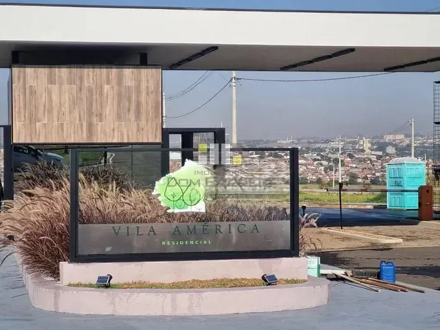 Terreno com 300m², à venda, no bairro Vila América em Nova Odessa
