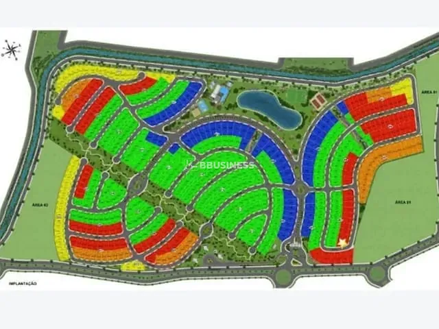Terreno com 449m², à venda, no bairro Parque Rodoviário em Campos dos Goytacazes