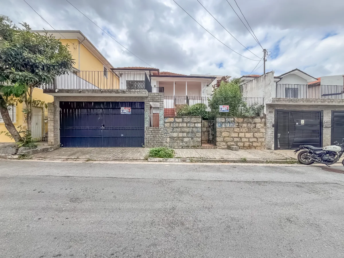 Terreno residencial para venda em Chácara Inglesa, 301m²