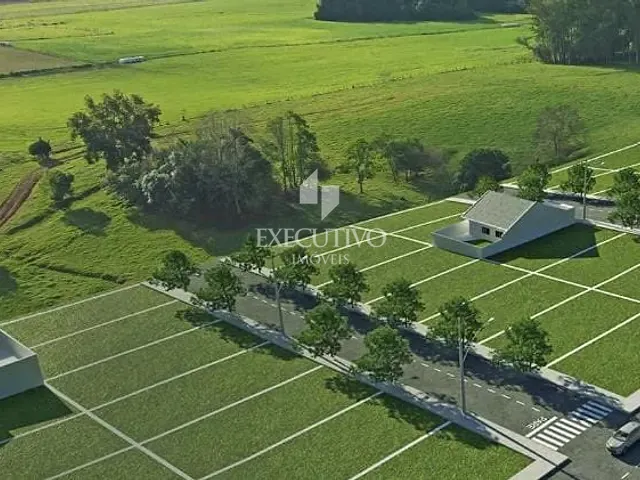 Terreno com 206m², à venda, no bairro Medianeira em Arroio do Meio