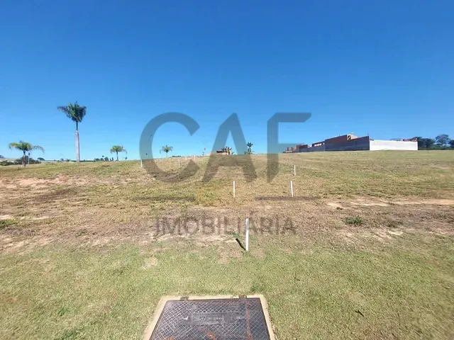 Terreno com 310m², à venda, no bairro Condomínio Flor D'Aldeia em Mogi Mirim