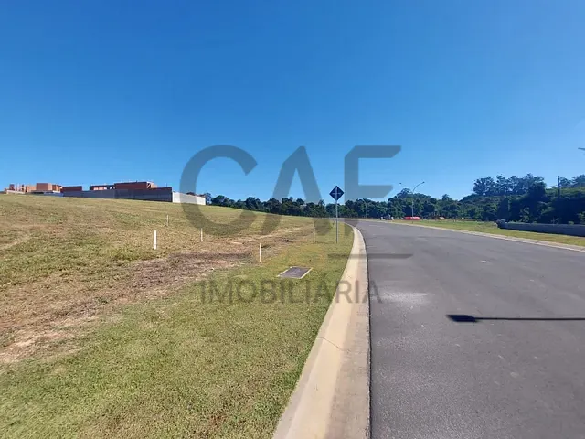 Terreno com 310m², à venda, no bairro Condomínio Flor D'Aldeia em Mogi Mirim
