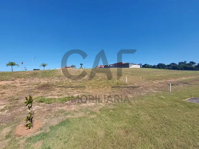 Terreno com 310m², à venda, no bairro Condomínio Flor D'Aldeia em Mogi Mirim
