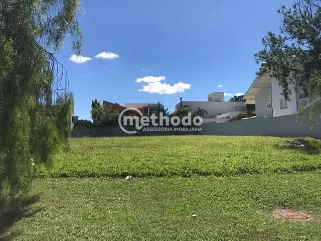 Terreno com 700m², à venda, no bairro Loteamento Alphaville Campinas em Campinas
