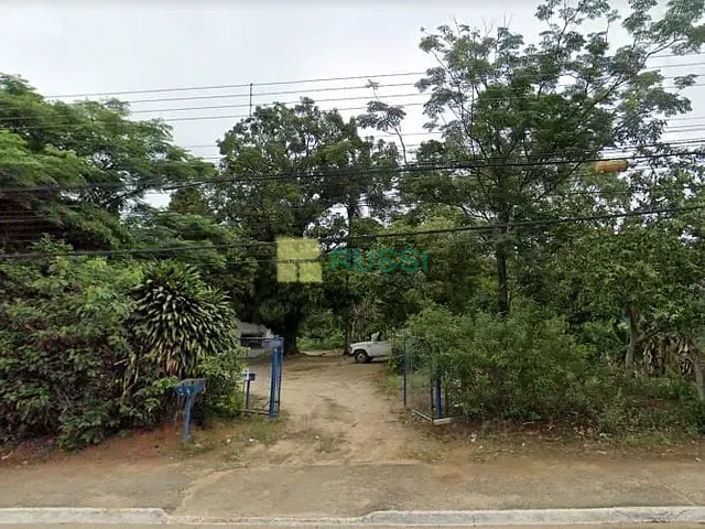 Terreno com 7350m², à venda, no bairro Putim em São José dos Campos