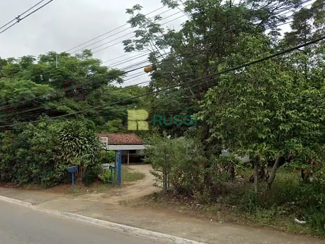 Terreno com 7350m², à venda, no bairro Putim em São José dos Campos