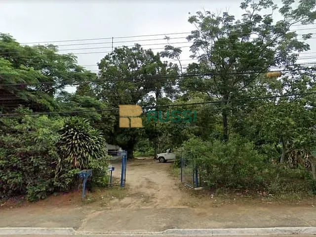 Terreno com 7350m², à venda, no bairro Putim em São José dos Campos