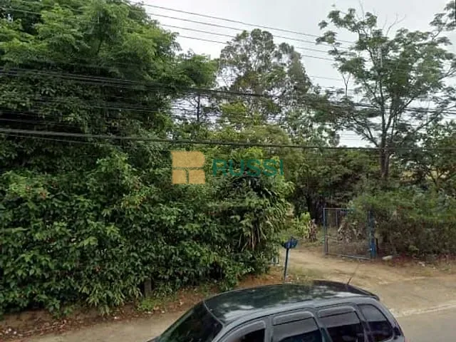 Terreno com 7350m², à venda, no bairro Putim em São José dos Campos