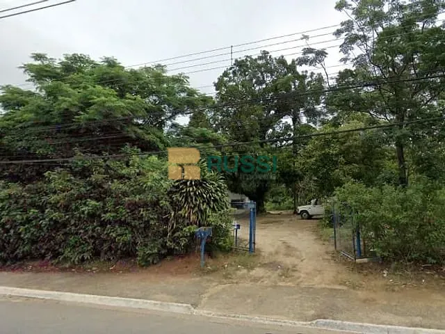 Terreno com 7350m², à venda, no bairro Putim em São José dos Campos