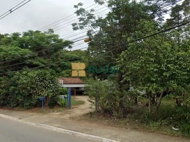Terreno com 7350m², à venda, no bairro Putim em São José dos Campos