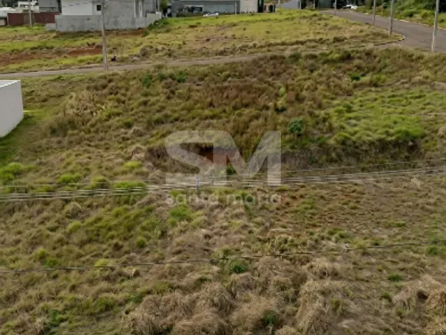 Terreno com 377m², à venda, no bairro Industrial em Chapecó