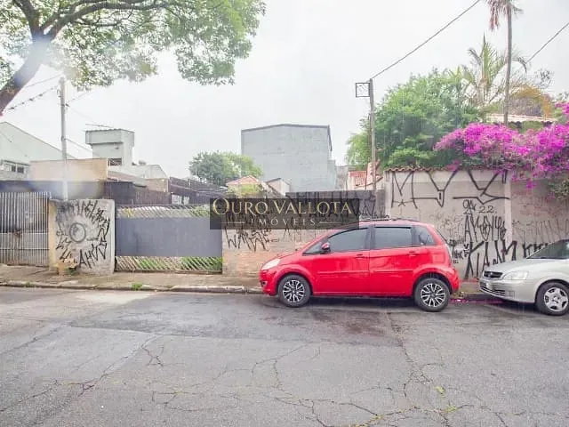 Terreno com 500m², à venda, no bairro Chácara Belenzinho em São Paulo