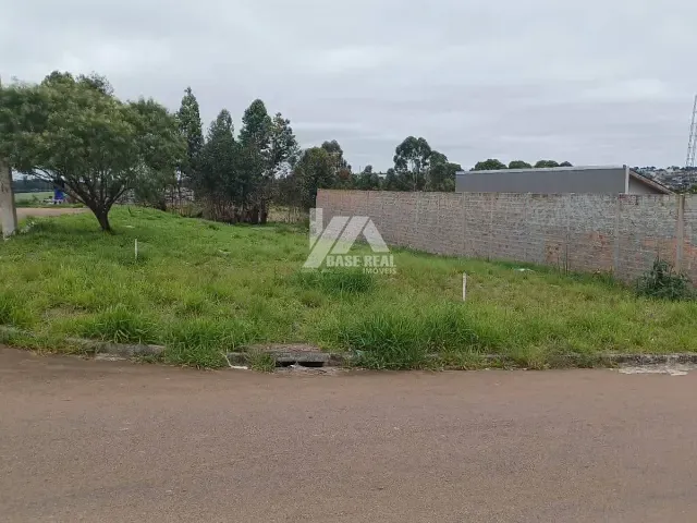 Terreno com 355m², à venda, no bairro Cará-cará em Ponta Grossa