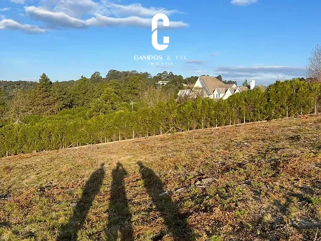 Terreno com 1930m², à venda, no bairro Pôr do Sol em São Bento do Sapucaí
