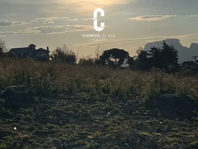 Terreno com 1930m², à venda, no bairro Pôr do Sol em São Bento do Sapucaí