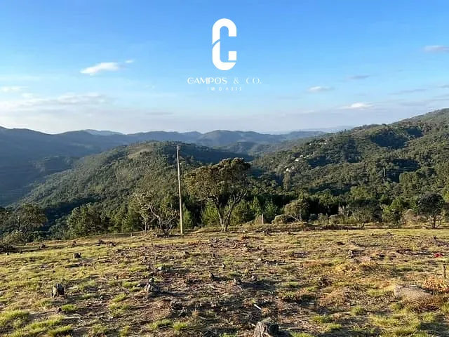 Terreno com 1930m², à venda, no bairro Pôr do Sol em São Bento do Sapucaí