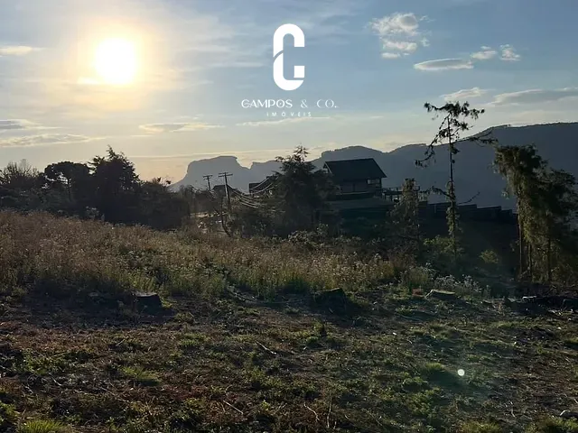 Terreno com 1930m², à venda, no bairro Pôr do Sol em São Bento do Sapucaí