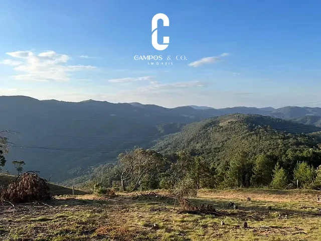 Terreno com 1930m², à venda, no bairro Pôr do Sol em São Bento do Sapucaí