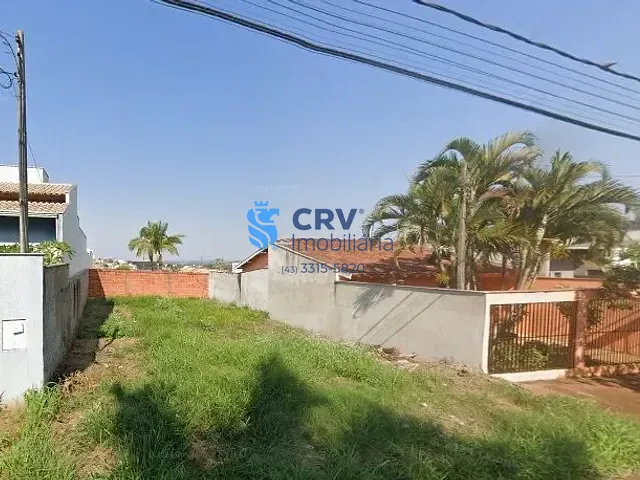 Terreno com 200m², à venda, no bairro Jardim Colúmbia D em Londrina