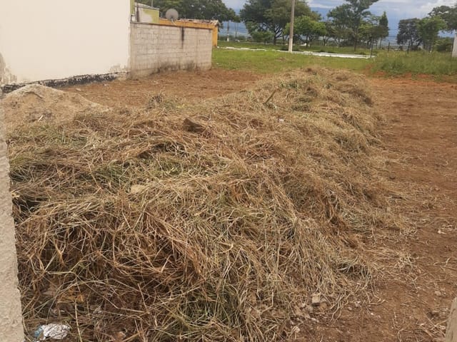 Terreno com 200m², à venda, no bairro Residencial Parque das Palmeiras em Pindamonhangaba