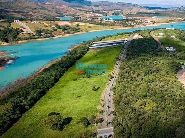 Terreno com 2150m², à venda, no bairro MARINAS PORTOBELLO em Capitólio