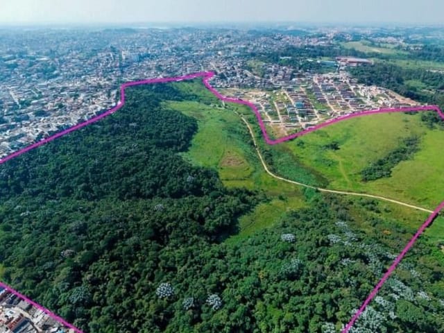 Terreno com 442000m², à venda, no bairro Jardim Ângela em Embu das Artes