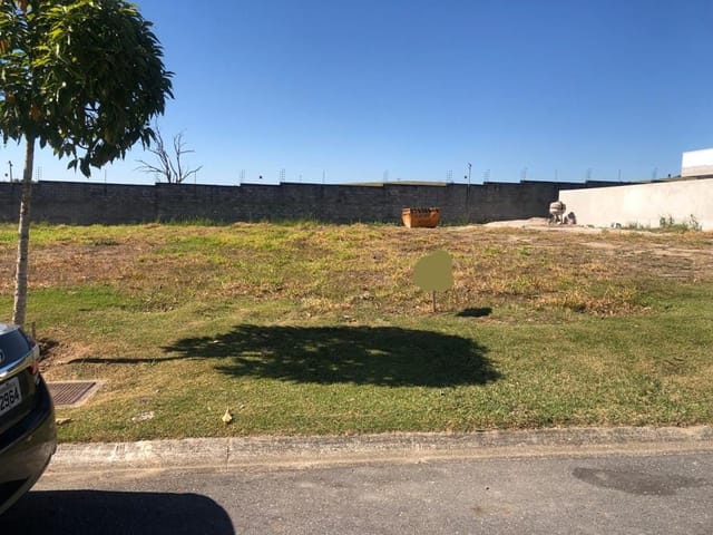 Foto do Terreno - Terreno à venda, 600 m² por R$ 850.000,00 - Condomínio Colinas do Paratehy Norte  - São José dos Campos/SP | RUSSI IMÓVEIS
