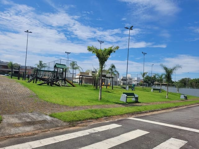 Foto do Terreno - Terreno à venda, 600 m² por R$ 850.000,00 - Condomínio Colinas do Paratehy Norte  - São José dos Campos/SP | RUSSI IMÓVEIS