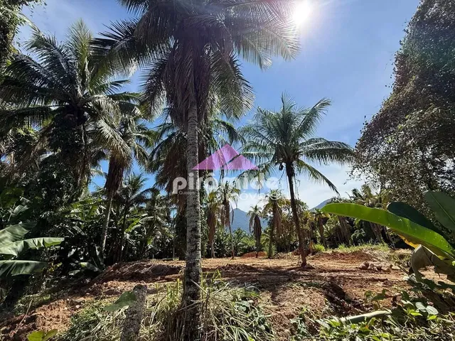 Terreno com 4447m², à venda, no bairro Água Branca em Ilhabela