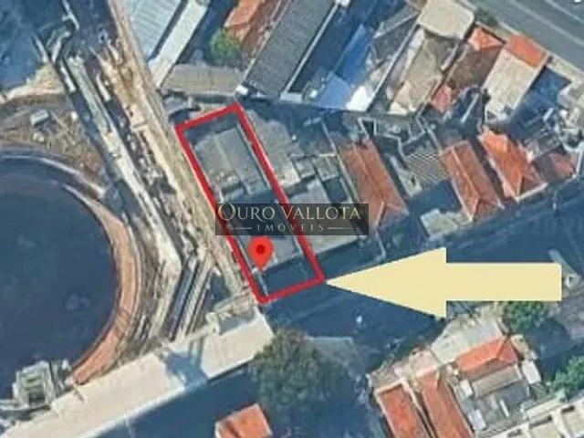 Terreno com 314m², à venda, no bairro Vila Prudente em São Paulo