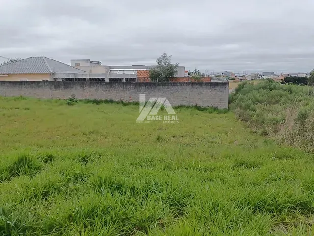 Terreno com 301m², à venda, no bairro Cará-cará em Ponta Grossa