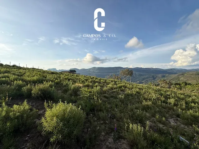 Terreno com 1300m², à venda, no bairro Pôr do Sol em Campos do Jordão