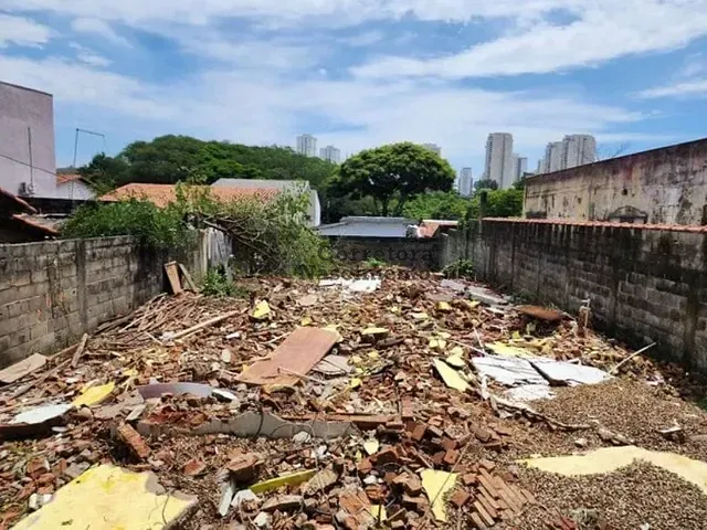 Terreno com 390m², à venda, no bairro Parque Industrial em São José dos Campos