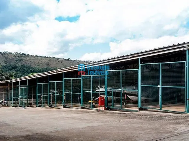 Terreno com 2210m², à venda, no bairro MARINAS PORTOBELLO em Capitólio
