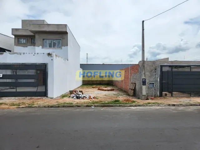 Terreno com 125m², à venda, no bairro Jardim Parque Residencial em Rio Claro