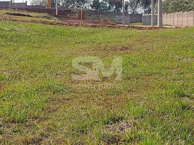 Terreno com 360m², à venda, no bairro Santos Dumont em Chapecó