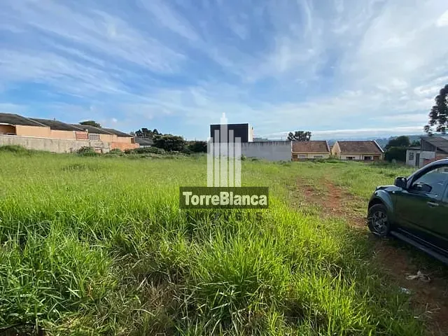 Terreno com 1800m², à venda, no bairro Cará-Cará em Ponta Grossa