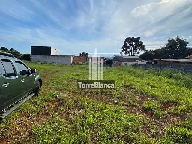 Terreno com 1800m², à venda, no bairro Cará-Cará em Ponta Grossa
