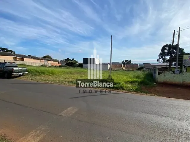 Terreno com 1800m², à venda, no bairro Cará-Cará em Ponta Grossa